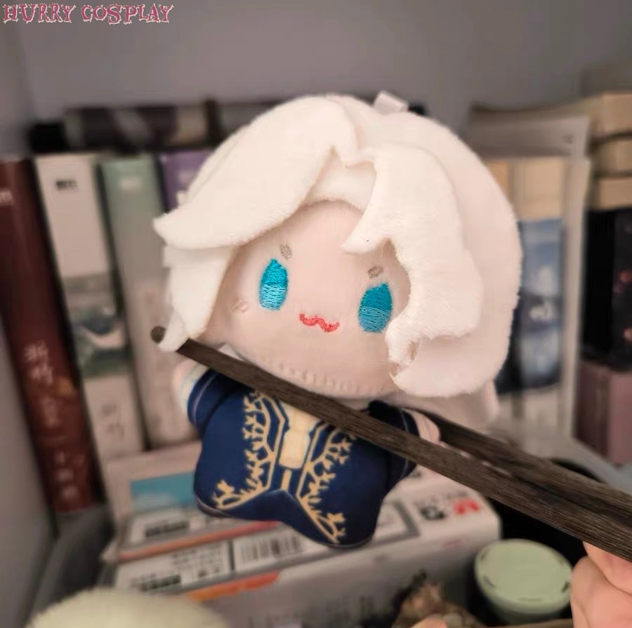 Identity V,Doll,Identity V Cute Photographer Figure Handmade Doll